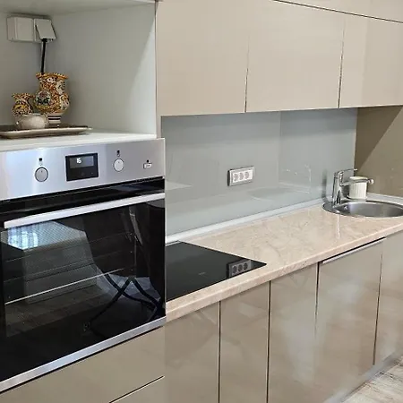 Apartment Zaprto 1