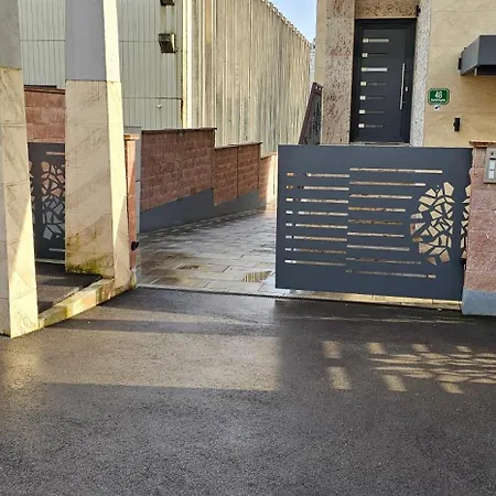 Apartmán Zaprto 1 *
