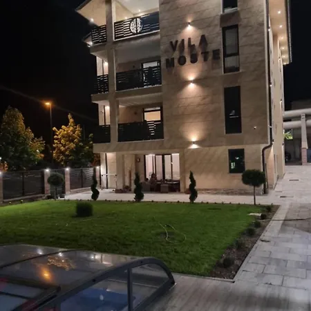 Zaprto 1 Apartmán Lublaň